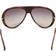 Guess Occhiali da sole in acetato dalla forma ovale GU6964S - Multicolore