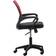 CLP Auburn Red Chaise de bureau 84cm