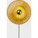 Design by us New Wave Optic XL Amber Vægarmatur ∅ 38cm