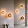 Design by us New Wave Optic XL Rose Väggplafond 38cm