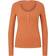 Tom Tailor Women's Long-sleeved Shirt - Gardenia White