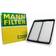 MANN-FILTER Original Air C 2201 Passenger Cars