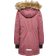 Hummel Kid's Leaf Tex Coat - Rose Brown