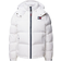Tommy Jeans Alaska Quilted Jacket - White