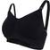 Carriwell Padded Maternity & Nursing Bra Black