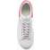 Alexander McQueen Oversized W - White/Halo Pink