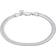 Elli Snake Bracelet - Silver