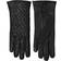 Belsac Leather Glove - Black