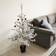 Nordic Winter Artificial Larch Tree with Light & Snow White Julgran 120cm