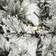 Nordic Winter Artificial Larch Tree with Light & Snow White Julgran 120cm