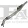 FA1 105-910 Exhaust System Holder
