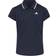 adidas Kid's Textured Polo Shirt - Collegiate Navy (HR5300)