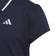 adidas Kid's Textured Polo Shirt - Collegiate Navy (HR5300)