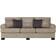 Ashley Kananwood Beige Sofa 103" 3 Seater