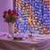 Twinkly Intelligent Transparent Guirlande Lumineuse 400 Lampes