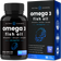 NutraChamps Omega 3 Fish Oil Lemon 180