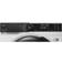 AEG 7000 ProSteam LWR734B16P Hvid