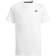 Adidas Kid's Essentials Logo T-shirt - White/Black