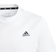 Adidas Kid's Essentials Logo T-shirt - White/Black