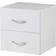 Nako Night White Chest of Drawer 34x34.5cm