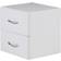 Nako Night White Chest of Drawer 34x34.5cm