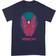 Kogan Kid's Marvel Avengers Vision Head T-shirt - Navy Blue