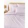 Westwing Collection Elsie Duvet Cover Purple (220x155cm)
