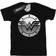 DC Comics Wonder Woman Spot Logo Boyfriend T-shirt - Black