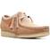 Clarks Wallabee 2 - Natural/Tan Combi