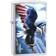 Zippo Americana Eagle USA Flag Lighter