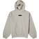 Fear of God Essentials Pullover Hoodie - Dark Heather Oatmeal