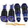 Maxpeedingrods Height Adjustable Coilovers Compatible for Honda Prelude BB1-BB9