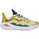 Under Armour Curry 11 Championship Mindset GS - Lemon Ice/Metallic Gold