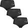 Fine Woman Briefs - Black