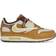 Nike Air Max 1 Travis Scott Cactus Jack - Wheat/Lemon Drop/Baroque Brown/Chile Red