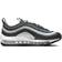 Nike Air Max 97 GS - Black/Iron Grey/Summit White/Blue Tint