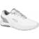 Puma Alphacat Nitro Golf Shoes - White/Flat Light Gray/Silver