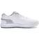 Puma Alphacat Nitro Golf Shoes - White/Flat Light Gray/Silver