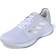 Adidas Crazyflight - Cloud White/Silver Metallic/Grey One