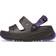 Crocs Hiker Xscape - Espresso/Neon Purple