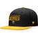 Fanatics Men's Pittsburgh Penguins Fundamental Colorblocked Snapback Hat