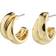 Pilgrim Orit Earrings - Gold