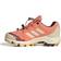 adidas Kid's Terrex Gtx Hiking Shoes - Coral/White/Black