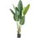 VEVOR Bird of Paradise Green Artificial Plant