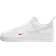 Nike Air Force 1 '07 M - White/University Red