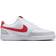 Nike Court Vision Low W - White/Grey Fog/Black/University Red