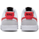 Nike Court Vision Low W - White/Grey Fog/Black/University Red