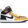 Nike Air Jordan 1 Hi FlyEase M - White/Yellow Ochre/Black