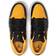 NIKE Air Jordan 1 Low M - Black/White/Yellow Ocher