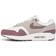 Nike Air Max 1 W - White/Neutral Grey/Black/Playful Pink